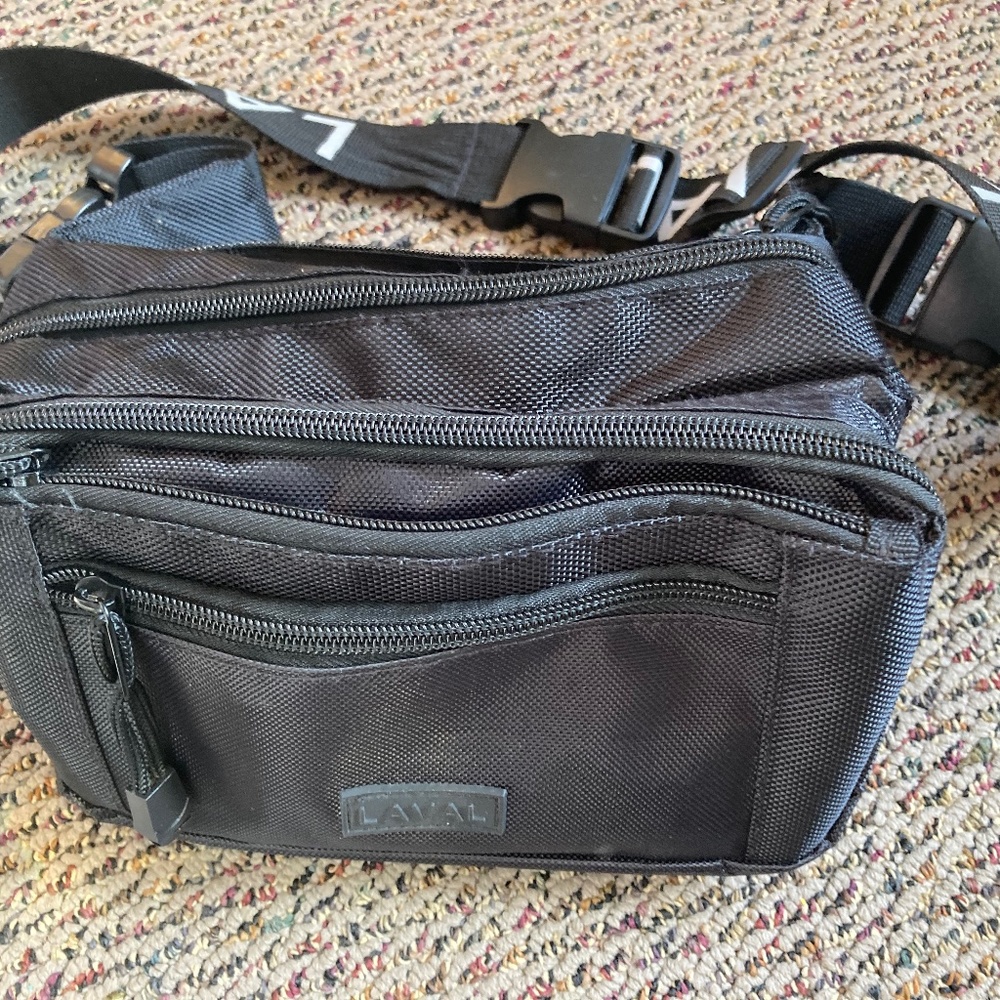 Laval utility bag